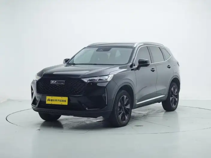 Haval H6 2021 Model Third generation 2.0T Automatic 4WD Max Edition – фото 1