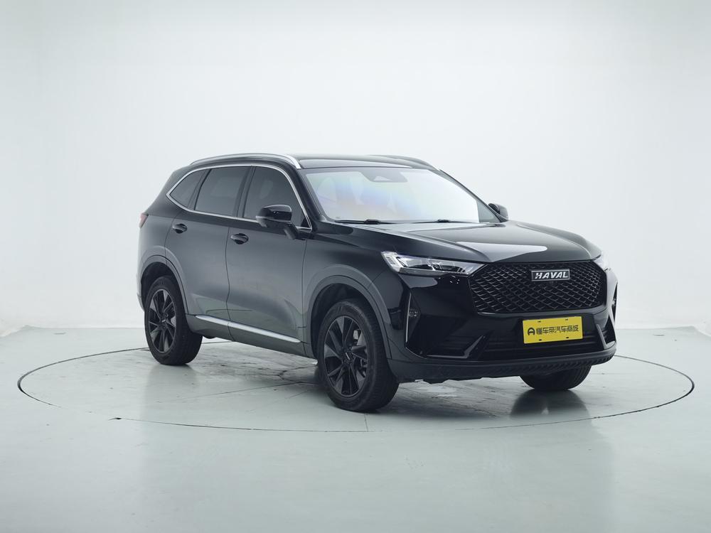 Haval H6 2021 Third Generation 2.0T Automatic 4WD Max Edition