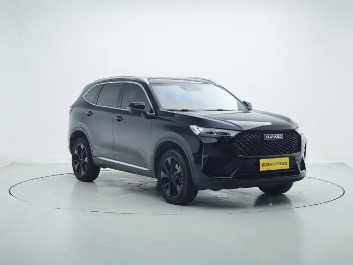 Haval H6 2021 Model Third generation 2.0T Automatic 4WD Max Edition – фото 3