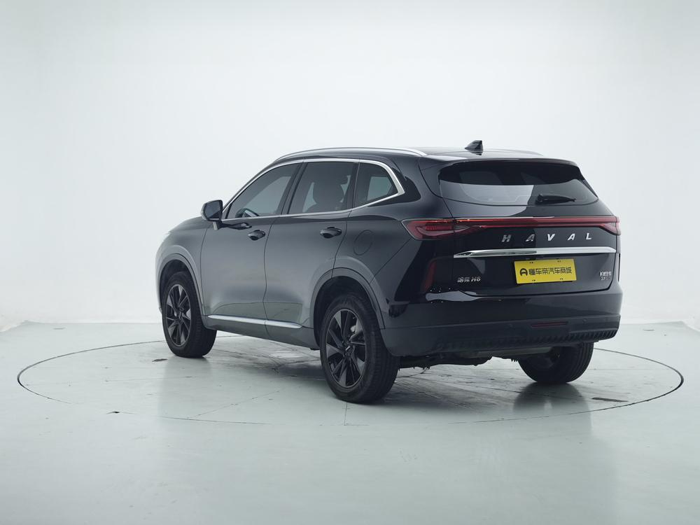 Haval H6 2021 Third Generation 2.0T Automatic 4WD Max Edition – фото 5