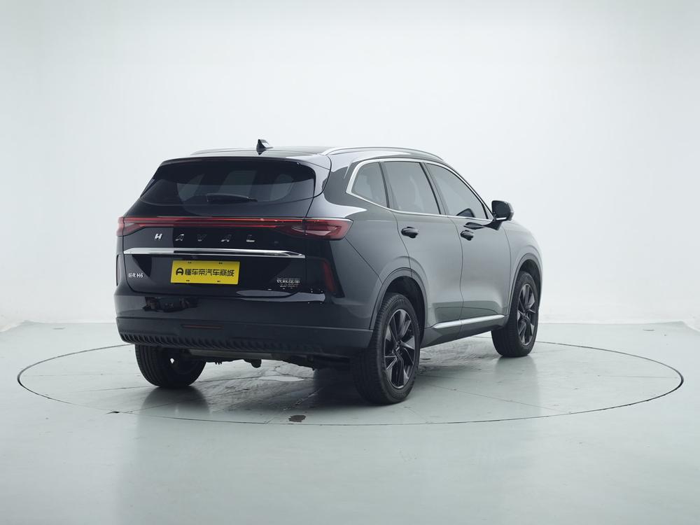 Haval H6 2021 Third Generation 2.0T Automatic 4WD Max Edition – фото 7