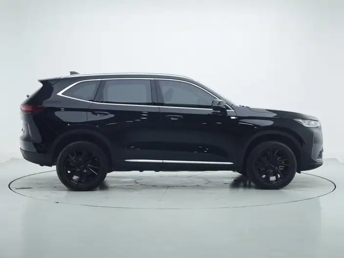 Haval H6 2021 Model Third generation 2.0T Automatic 4WD Max Edition – фото 8