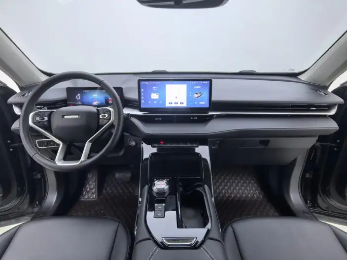 Haval H6 2021 Model Third generation 2.0T Automatic 4WD Max Edition – фото 14