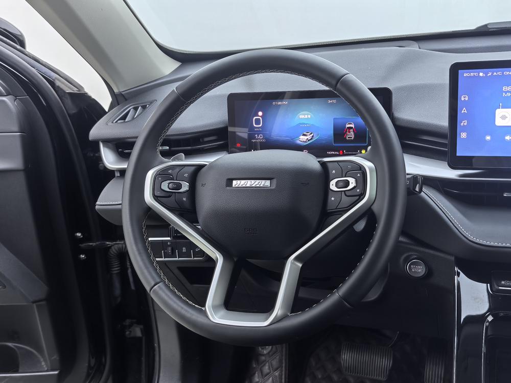 Haval H6 2021 Third Generation 2.0T Automatic 4WD Max Edition – фото 17