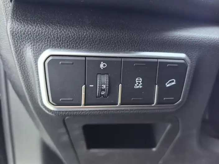 Haval H6 2021 Model Third generation 2.0T Automatic 4WD Max Edition – фото 19