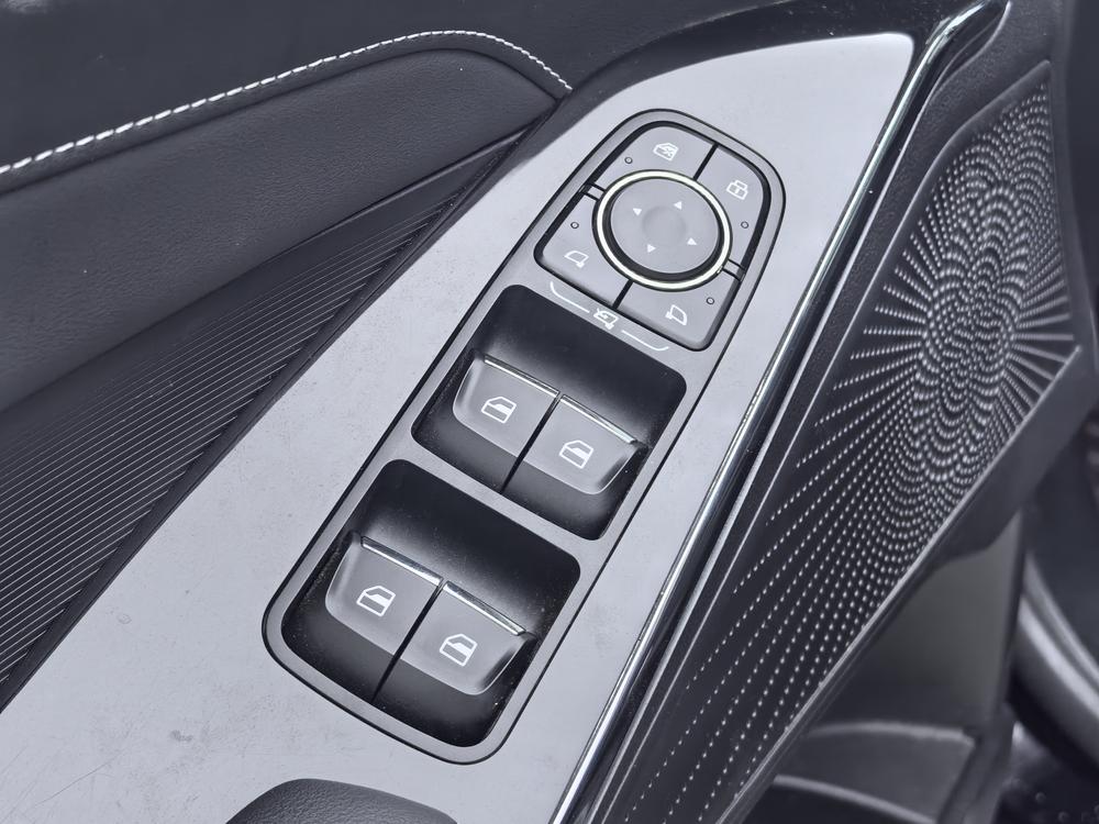 Haval H6 2021 Third Generation 2.0T Automatic 4WD Max Edition – фото 27