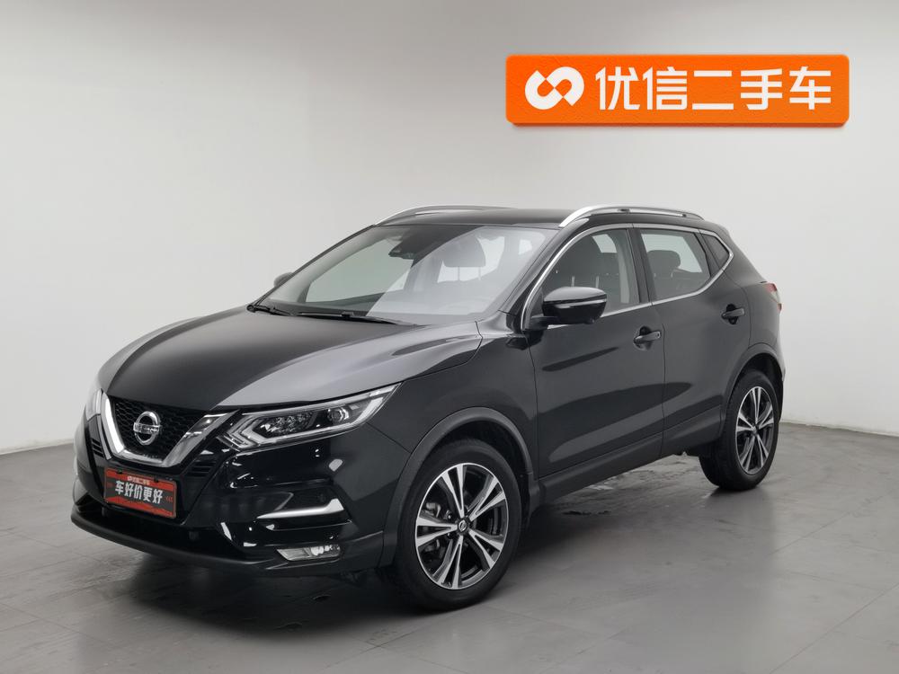 Nissan Qashqai 2022 2.0L XV Prem. Luxury
