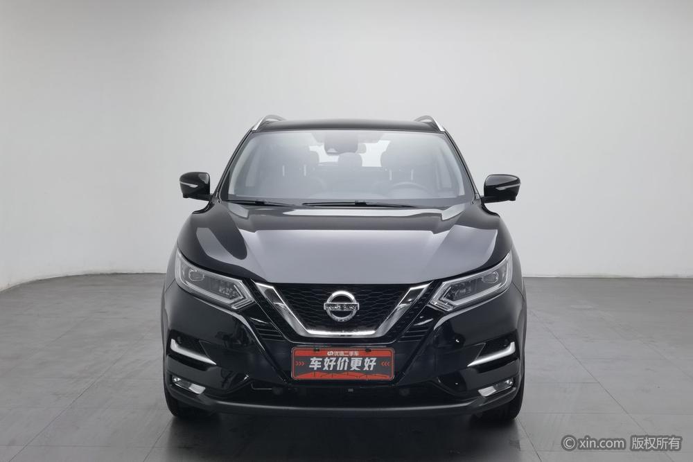 Nissan Qashqai 2022 2.0L XV Prem. Luxury