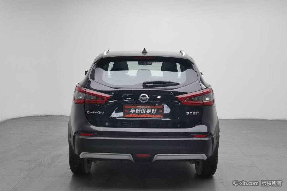 Nissan Qashqai 2022 2.0L XV Prem. Luxury