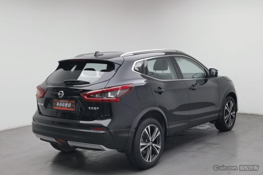 Nissan Qashqai 2022 2.0L XV Prem. Luxury