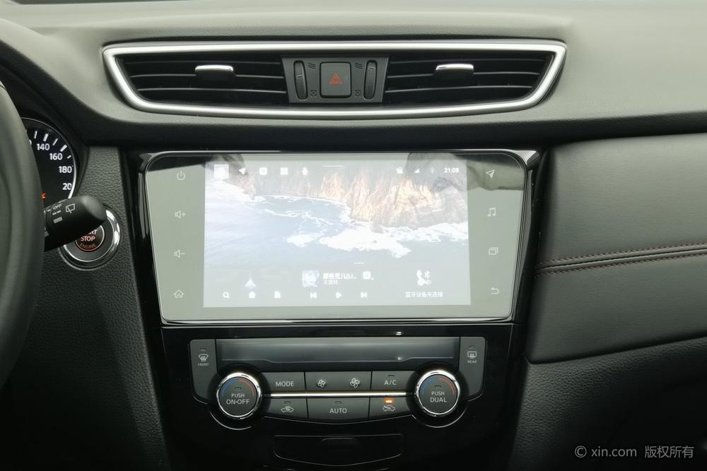 Nissan Qashqai 2022 2.0L XV Prem. Luxury – фото 13