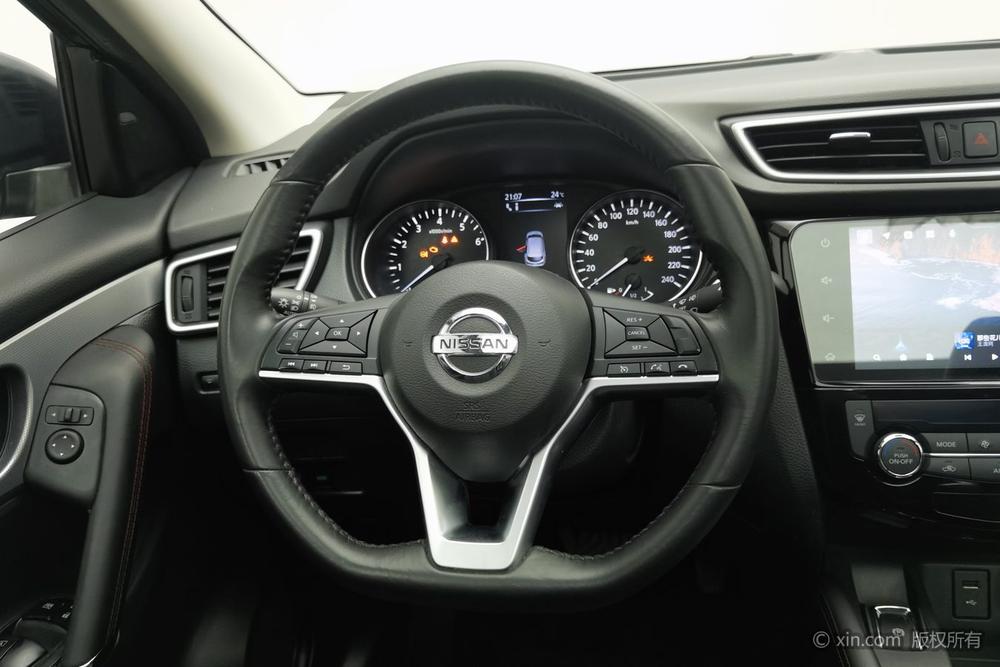 Nissan Qashqai 2022 2.0L XV Prem. Luxury – фото 14