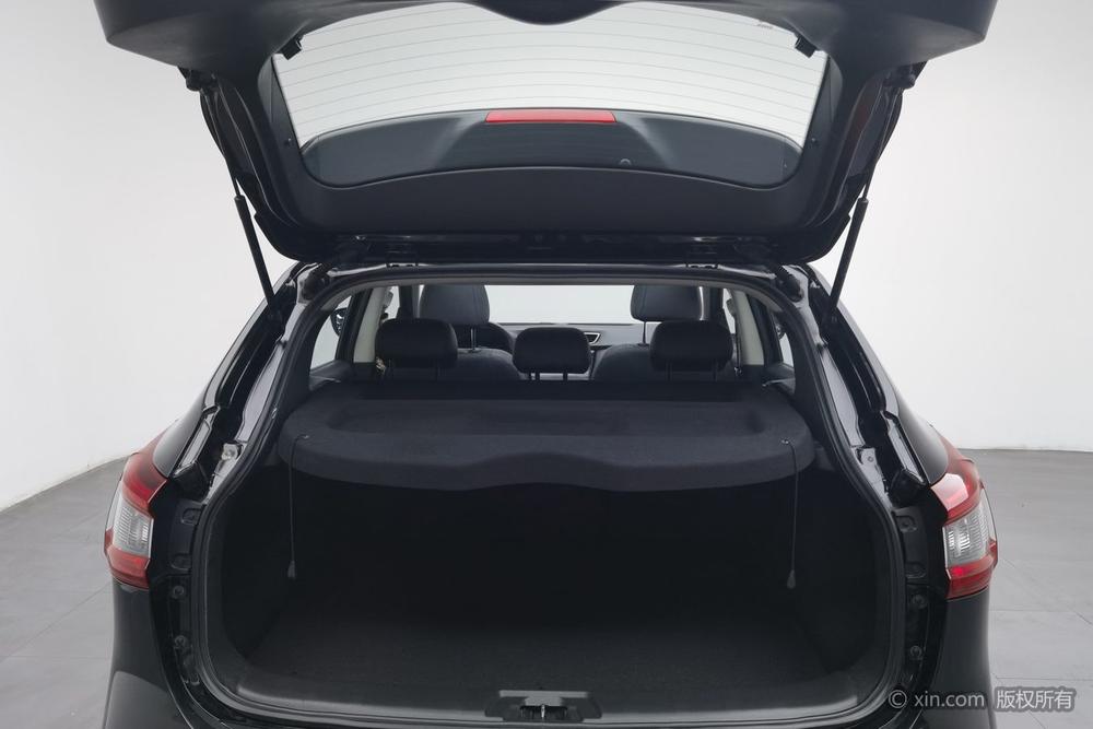 Nissan Qashqai 2022 2.0L XV Prem. Luxury – фото 23