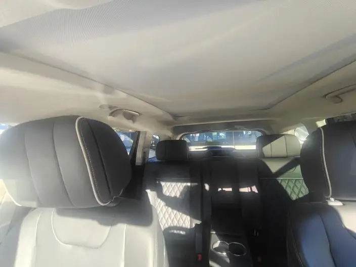 Hongqi HS7 2022 Model 3.0T Automatic 4WD Smart Flag Enjoy Edition – фото 6