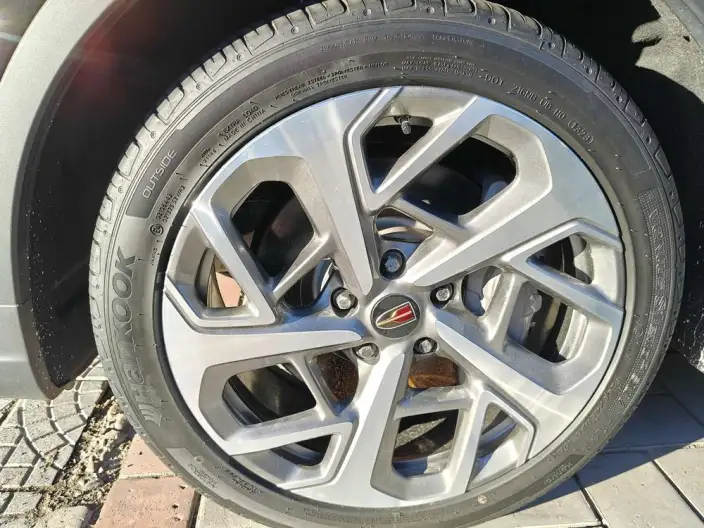 Hongqi HS7 2022 Model 3.0T Automatic 4WD Smart Flag Enjoy Edition – фото 7