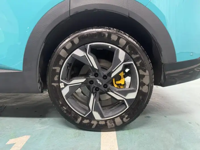 Windcloud T9L 2026 Model 200 4WD Super Chao Comfort – фото 9