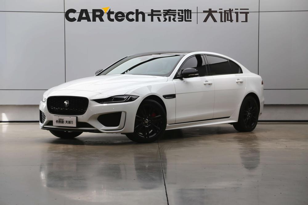 Jaguar XEL 2025 2.0T 250PS R-DYNAMIC 90th Anniversary Collector