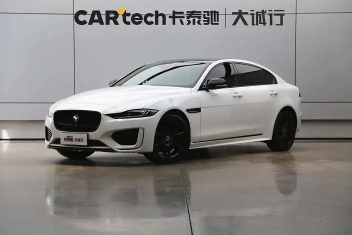Jaguar XE L 2025 Model 2.0T 250PS R-DYNAMIC 90th Anniversary Collector Edition Edition