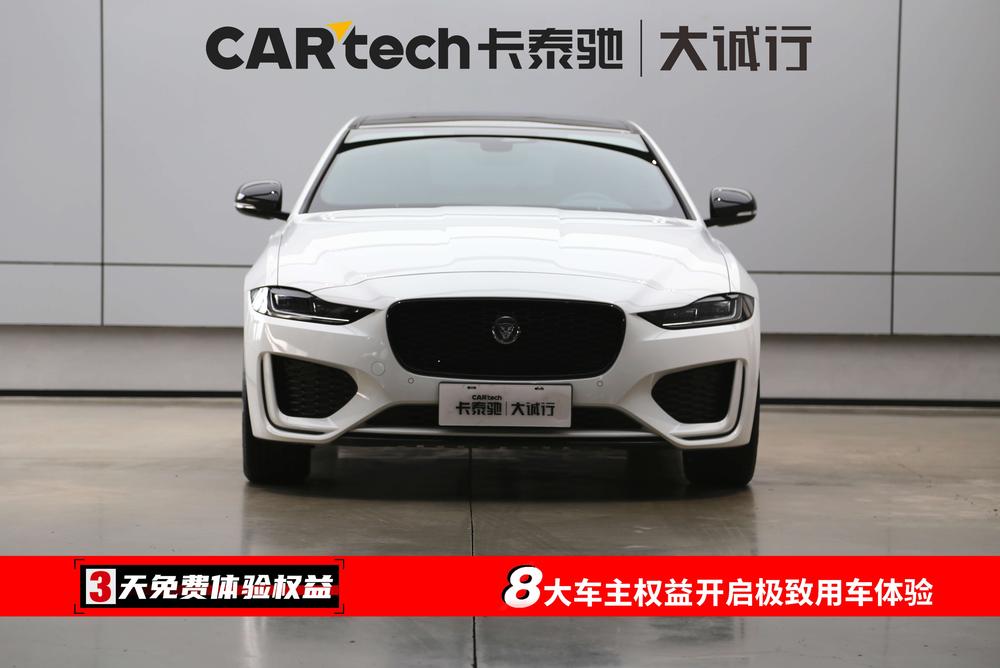 Jaguar XEL 2025 2.0T 250PS R-DYNAMIC 90th Anniversary Collector