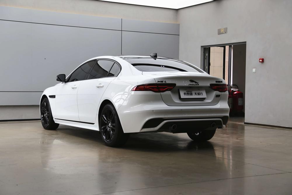 Jaguar XEL 2025 2.0T 250PS R-DYNAMIC 90th Anniversary Collector
