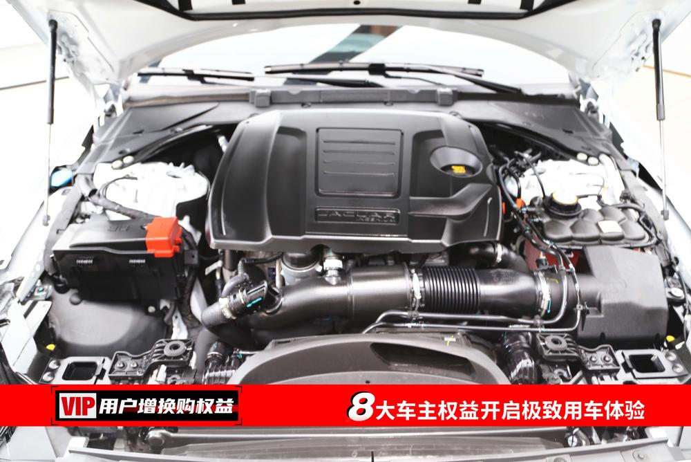Jaguar XEL 2025 2.0T 250PS R-DYNAMIC 90th Anniversary Collector – фото 7
