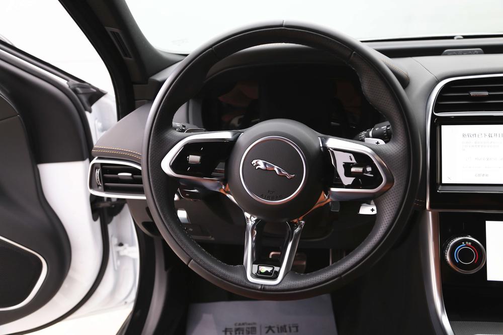 Jaguar XEL 2025 2.0T 250PS R-DYNAMIC 90th Anniversary Collector – фото 22