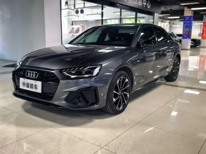 Audi A4 L 2020 Model 40 TFSI Luxury Dynamic Model