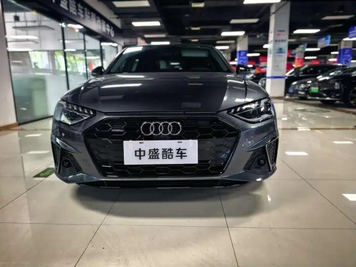Audi A4 L 2020 Model 40 TFSI Luxury Dynamic Model