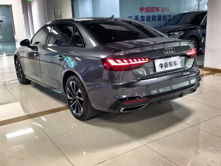 Audi A4 L 2020 Model 40 TFSI Luxury Dynamic Model