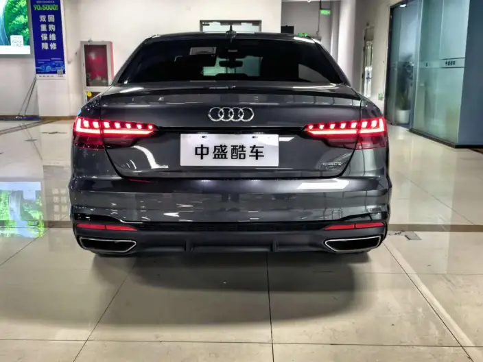 Audi A4 L 2020 Model 40 TFSI Luxury Dynamic Model – фото 5