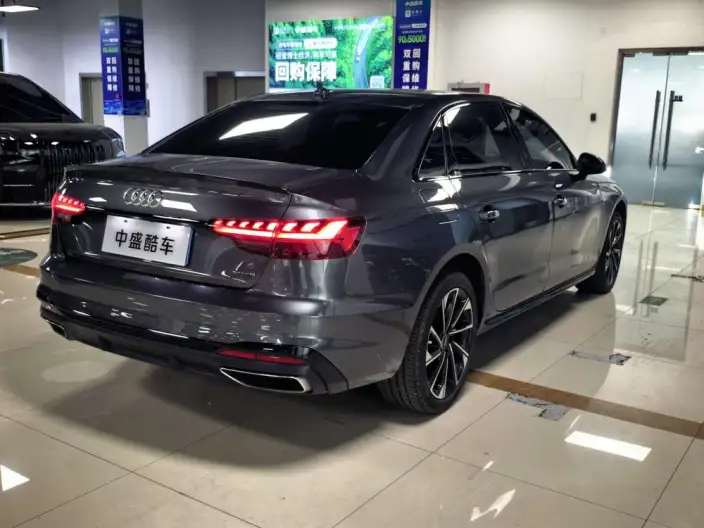 Audi A4 L 2020 Model 40 TFSI Luxury Dynamic Model – фото 6