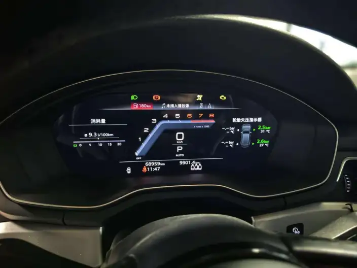Audi A4 L 2020 Model 40 TFSI Luxury Dynamic Model – фото 8