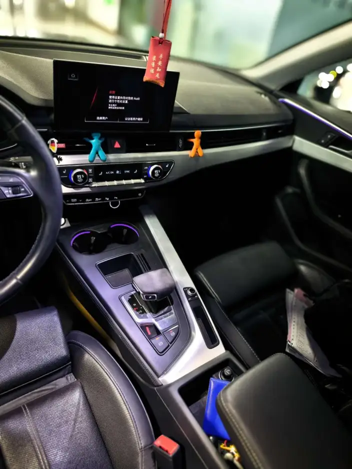 Audi A4 L 2020 Model 40 TFSI Luxury Dynamic Model – фото 9