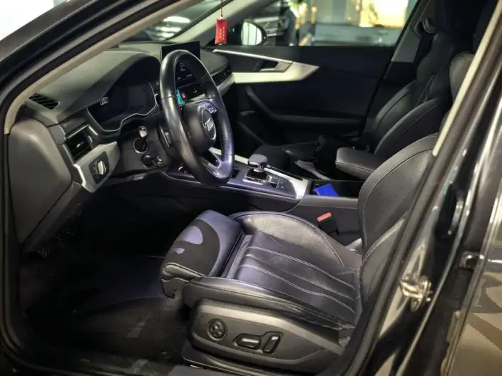 Audi A4 L 2020 Model 40 TFSI Luxury Dynamic Model – фото 10