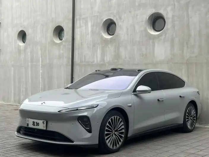 NIO ET7 2021 Model 100kWh – фото 1