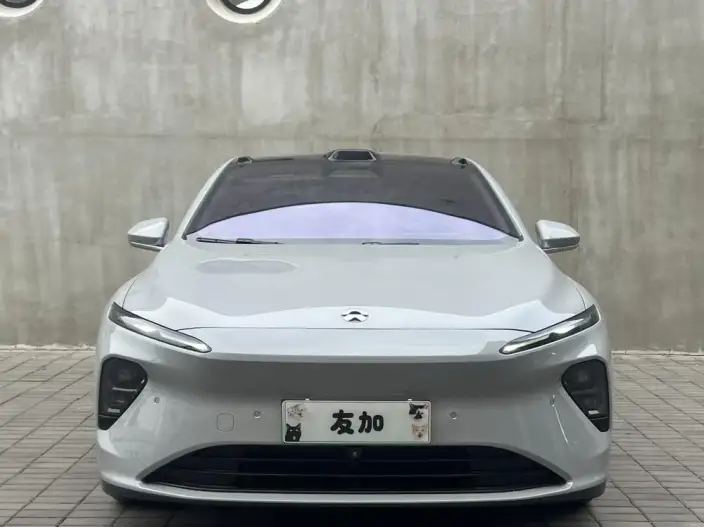 NIO ET7 2021 Model 100kWh – фото 2