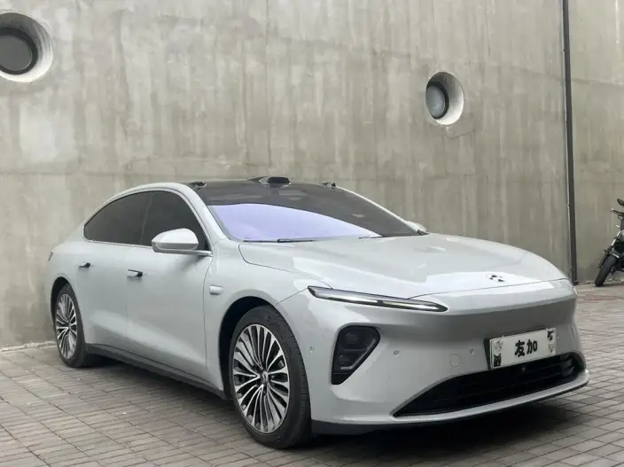 NIO ET7 2021 Model 100kWh – фото 3