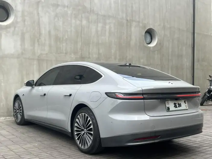 NIO ET7 2021 Model 100kWh – фото 4