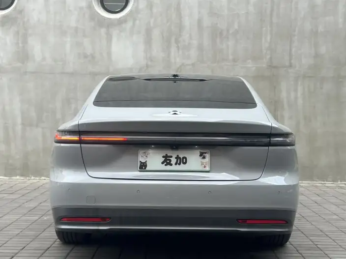 NIO ET7 2021 Model 100kWh – фото 5
