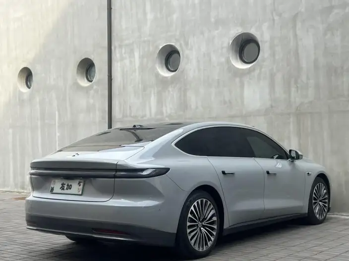 NIO ET7 2021 Model 100kWh – фото 6