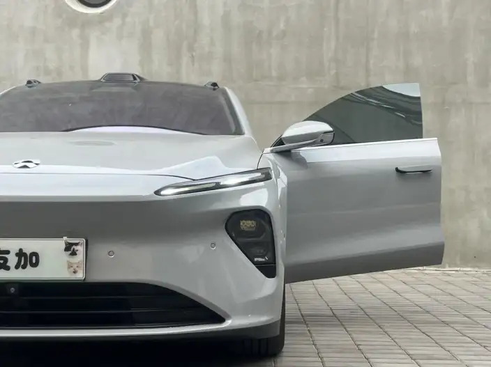 NIO ET7 2021 Model 100kWh – фото 9