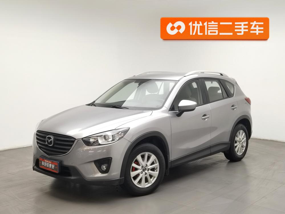 Mazda CX-5 2013 2.0L Automatic 2WD Comfort