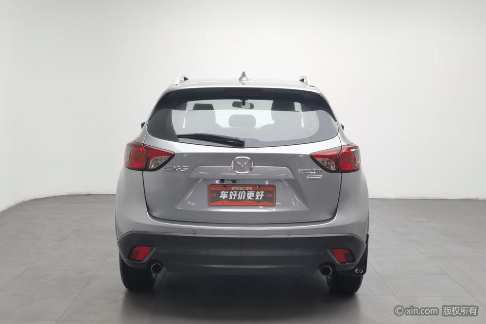 Mazda CX-5 2013 2.0L Automatic 2WD Comfort