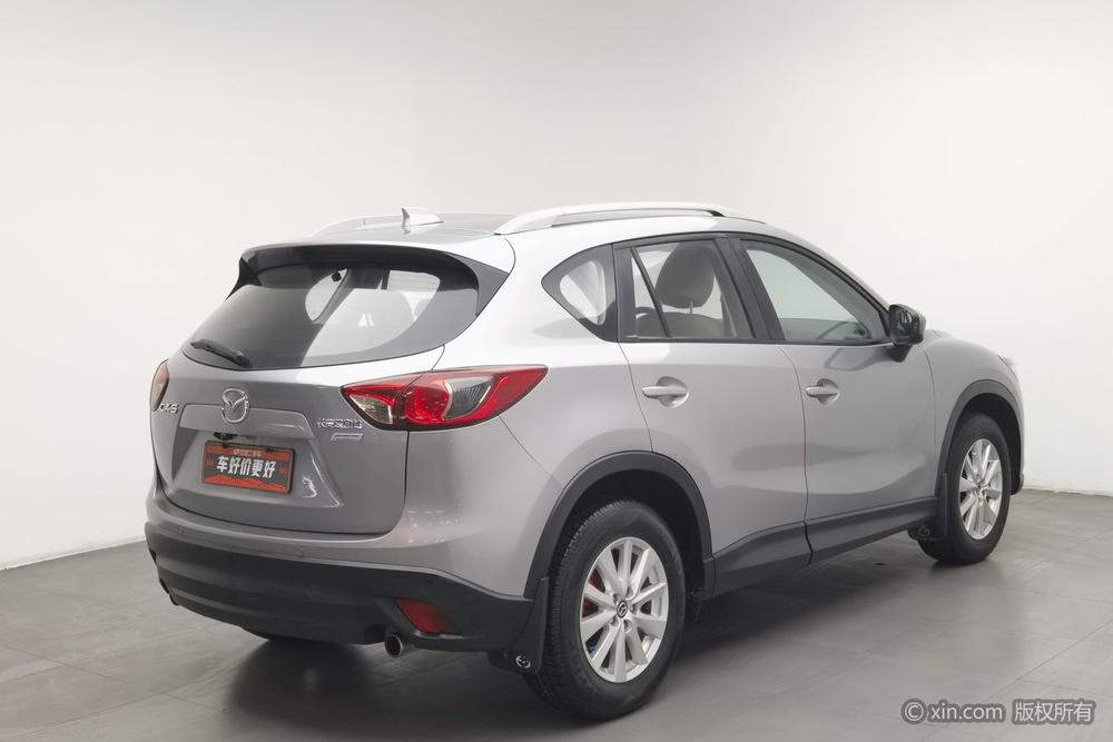 Mazda CX-5 2013 2.0L Automatic 2WD Comfort