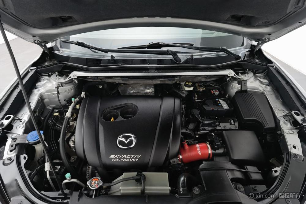 Mazda CX-5 2013 2.0L Automatic 2WD Comfort – фото 5