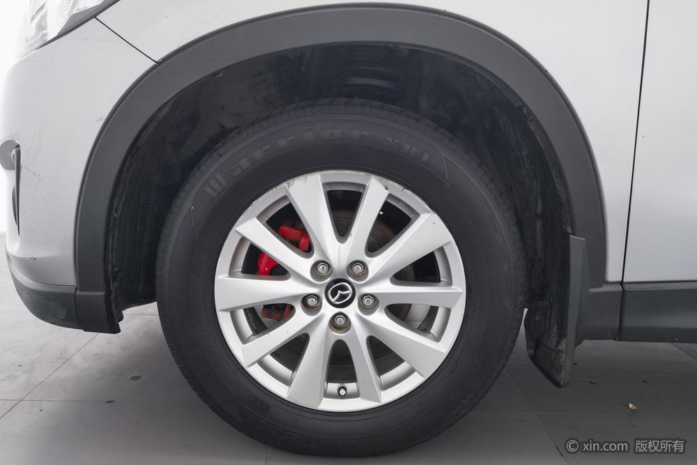 Mazda CX-5 2013 2.0L Automatic 2WD Comfort – фото 8