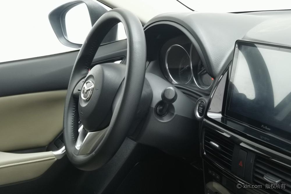 Mazda CX-5 2013 2.0L Automatic 2WD Comfort – фото 12