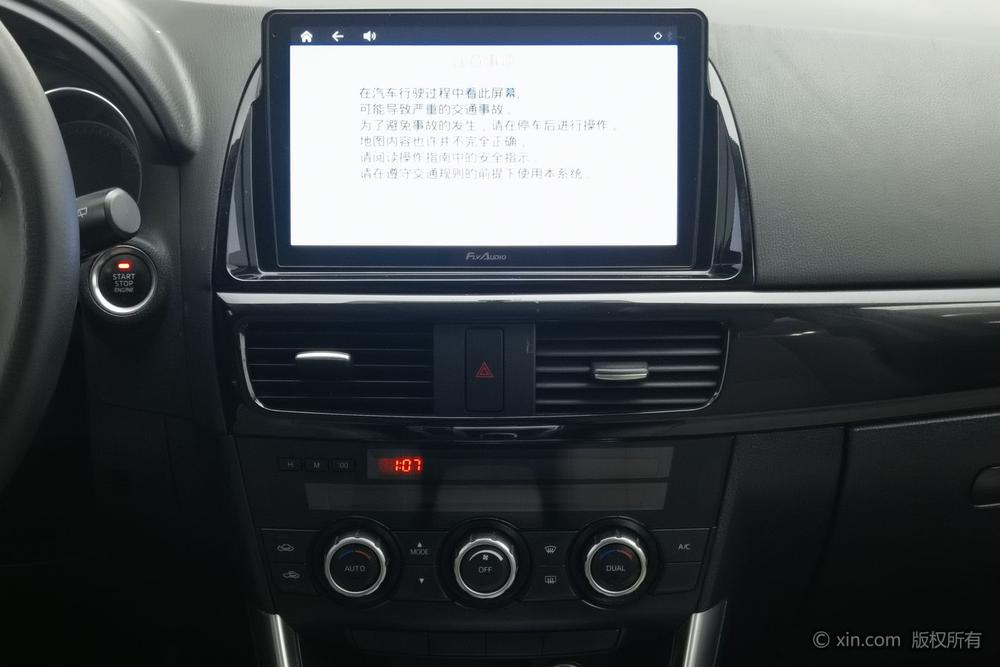 Mazda CX-5 2013 2.0L Automatic 2WD Comfort – фото 13