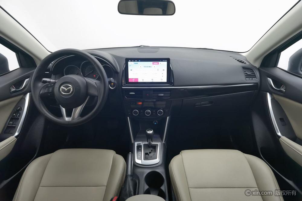 Mazda CX-5 2013 2.0L Automatic 2WD Comfort – фото 14