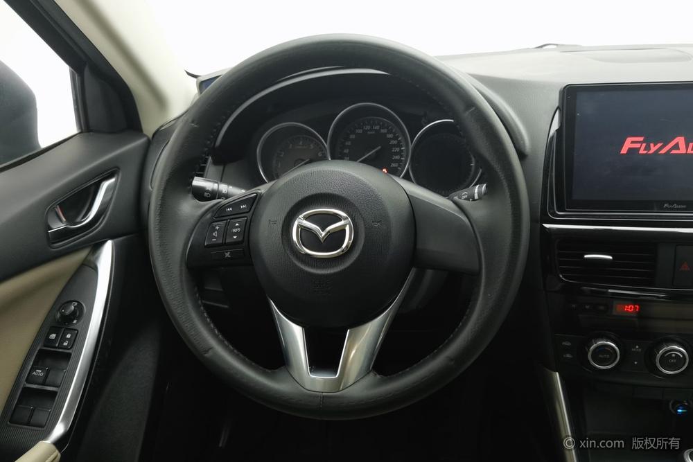 Mazda CX-5 2013 2.0L Automatic 2WD Comfort – фото 15